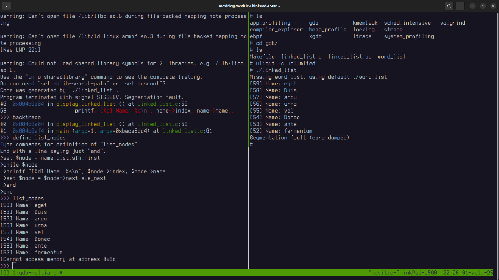 GDB custom print command GDB custom print command